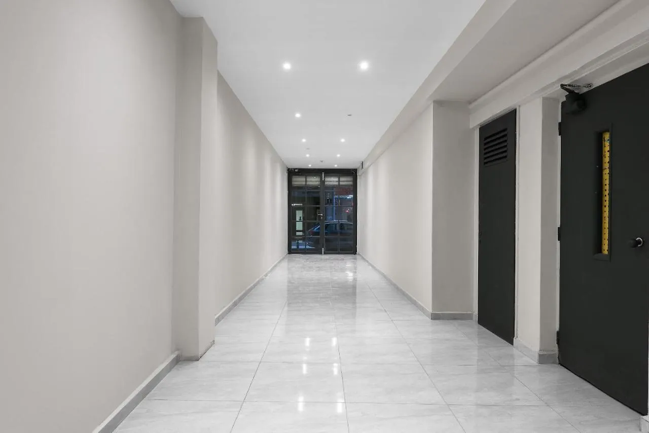 Aelia Apartments, The Luxury Suites Salonic Apartament