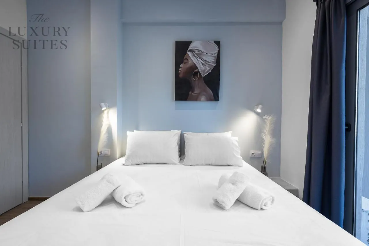 Apartament Aelia Apartments, The Luxury Suites Salonic