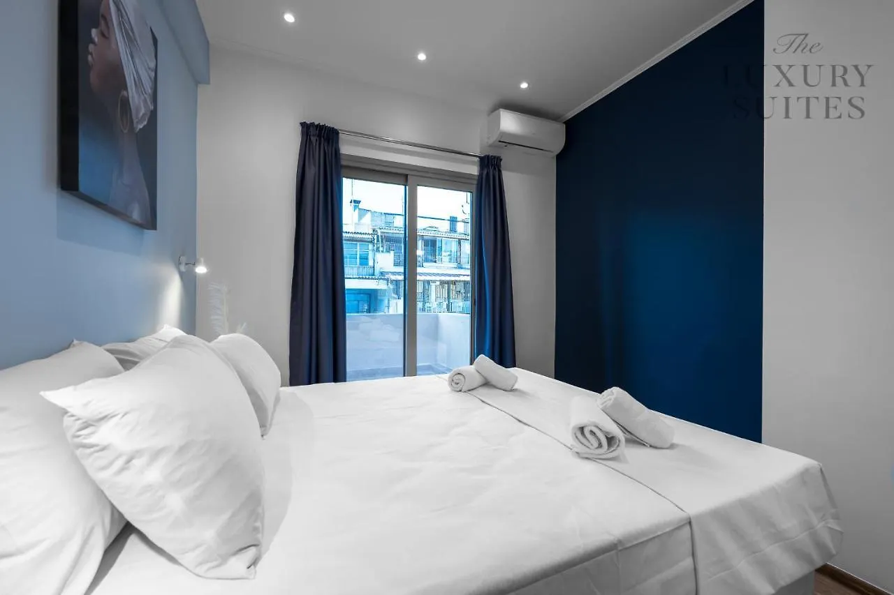 Apartament Aelia Apartments, The Luxury Suites Salonic Grecia