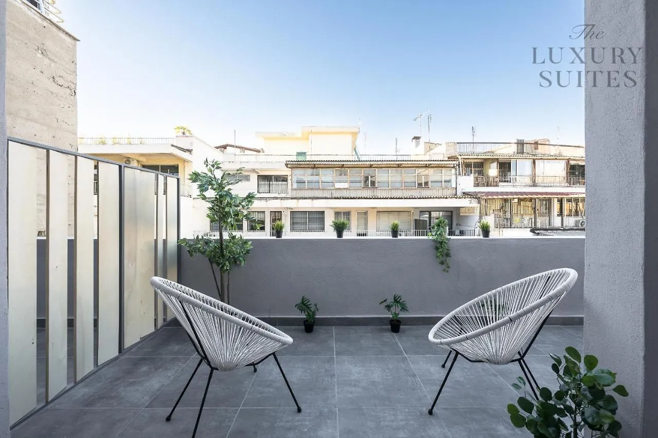 Aelia Apartments, The Luxury Suites Salonic