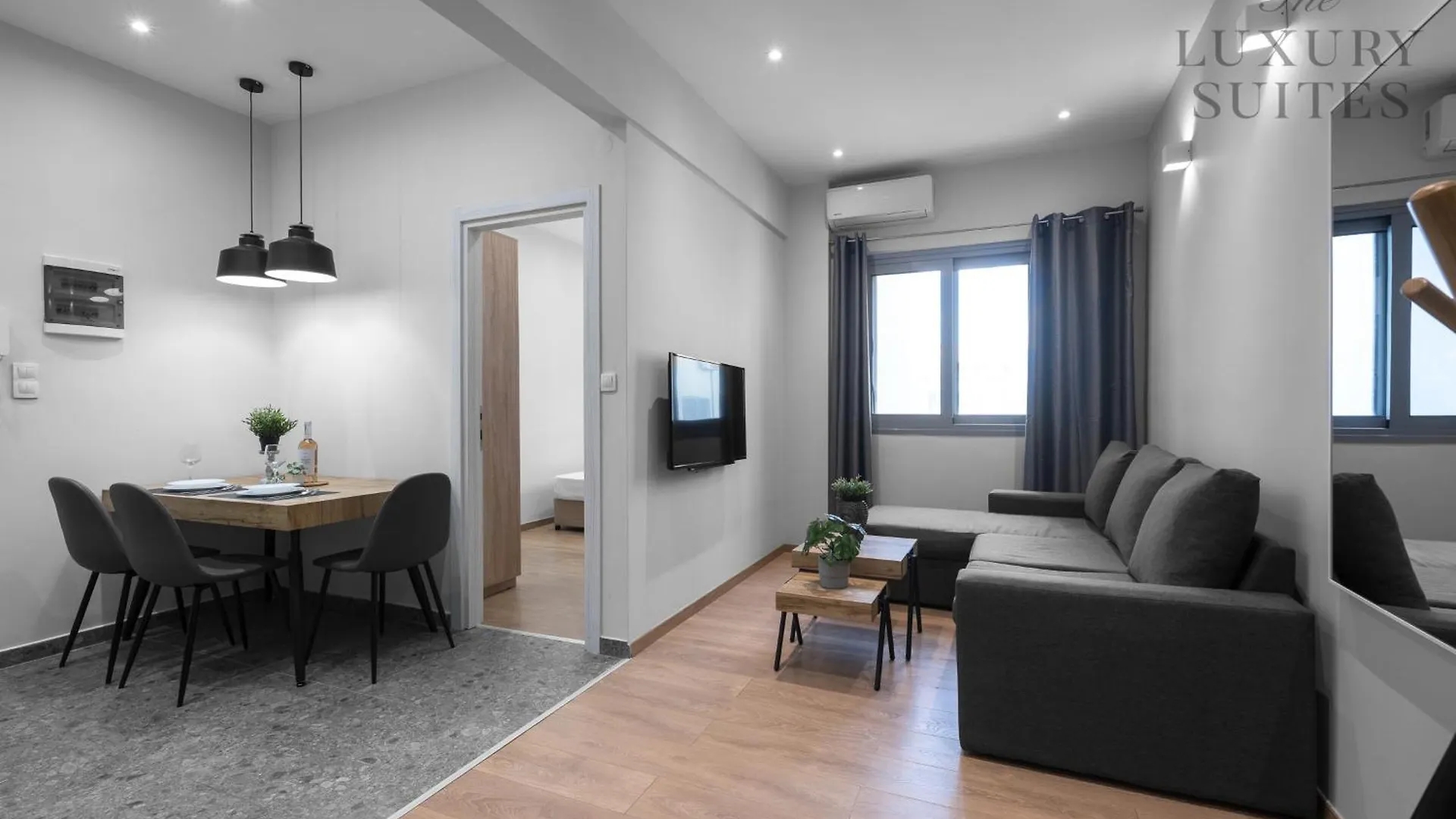 Apartament Aelia Apartments, The Luxury Suites Salonic