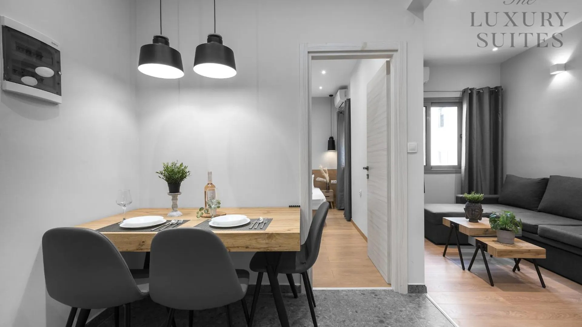 Apartament Aelia Apartments, The Luxury Suites Salonic