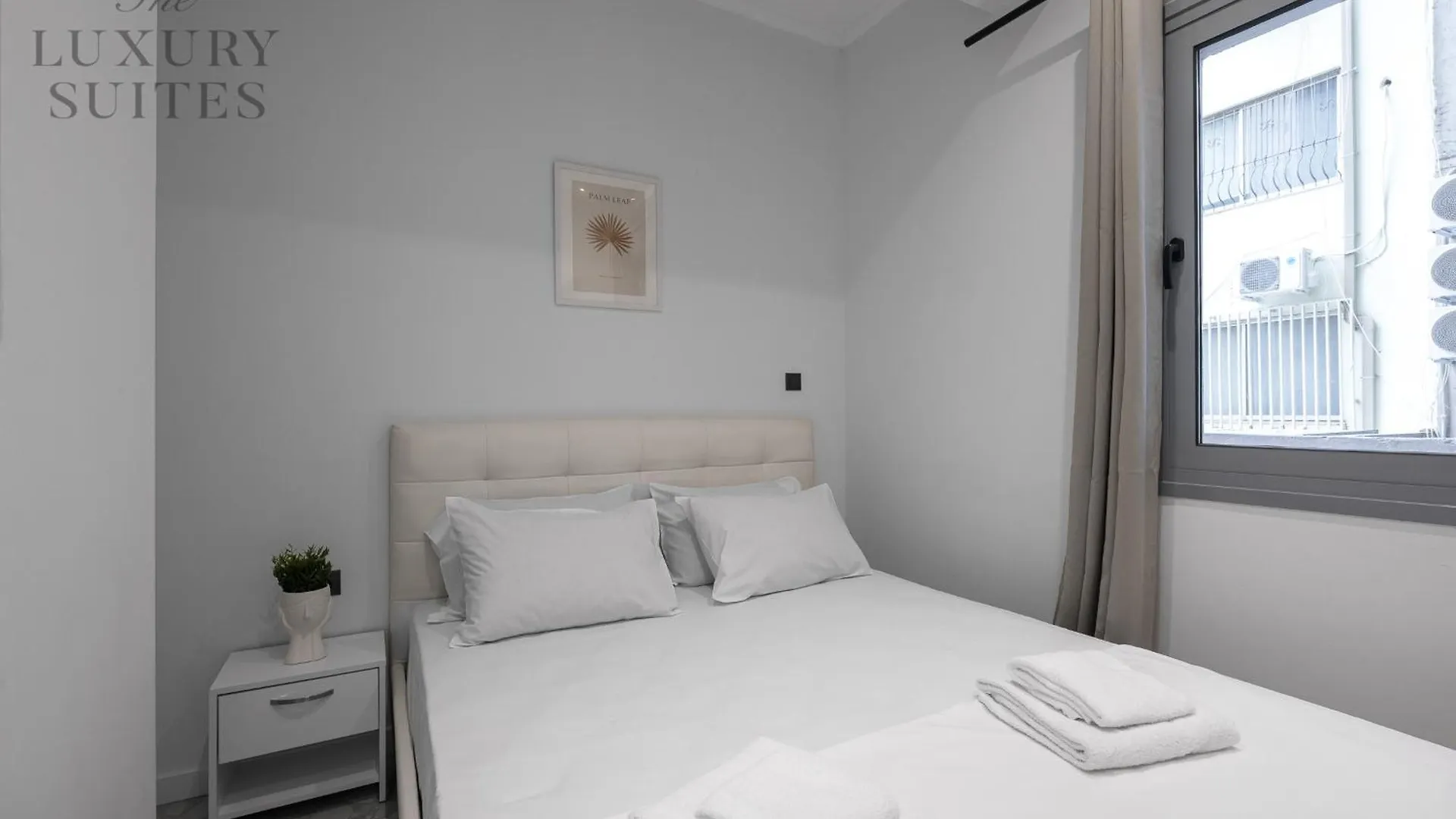 Aelia Apartments, The Luxury Suites Salonic Apartament