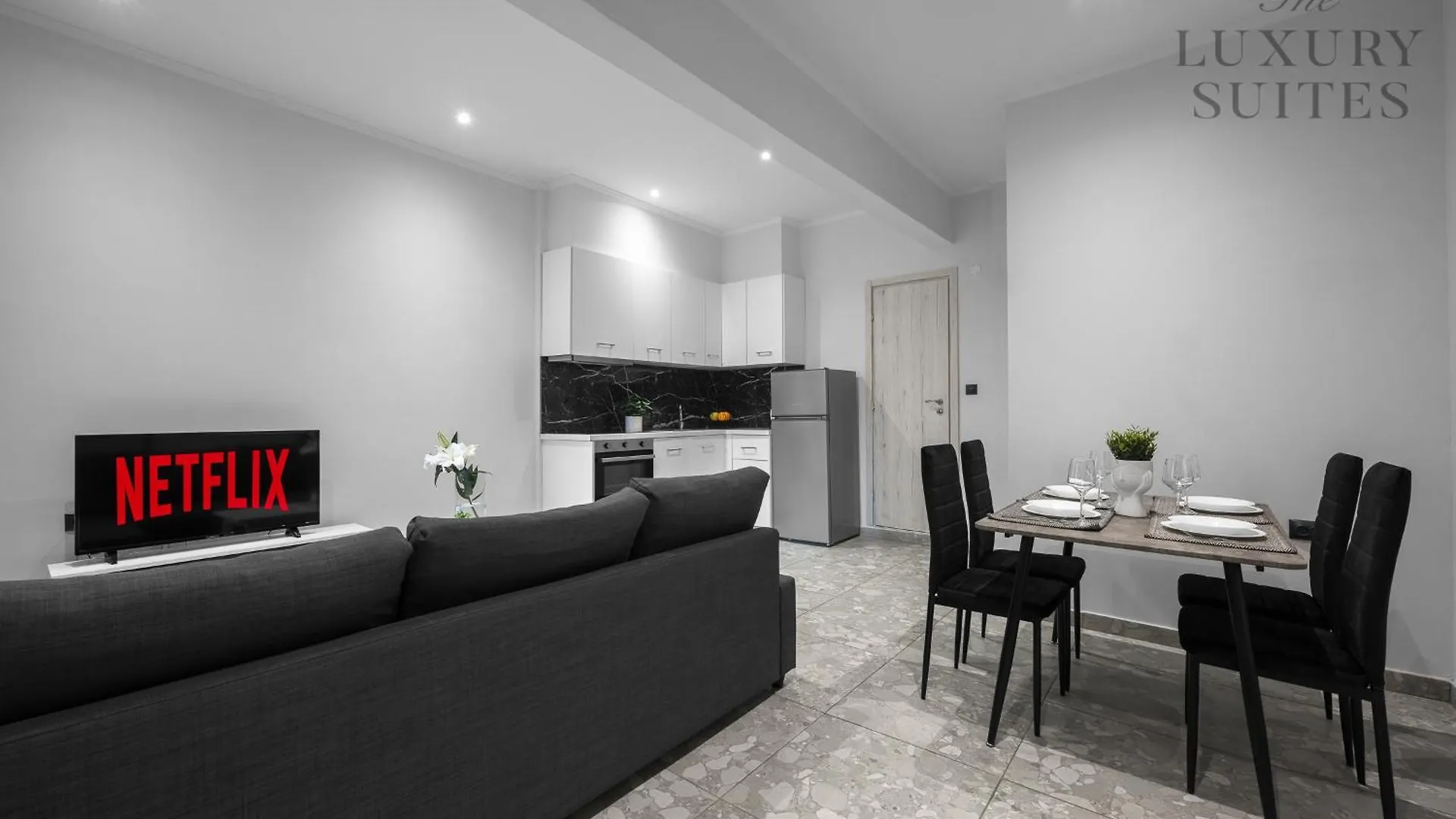 Aelia Apartments, The Luxury Suites Salonic Apartament