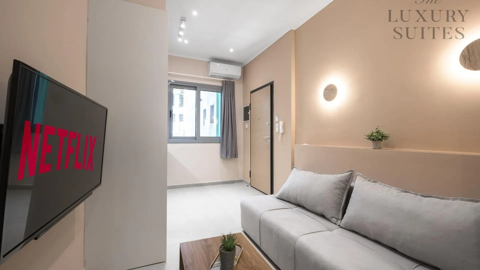 Aelia Apartments, The Luxury Suites Salonic Apartament