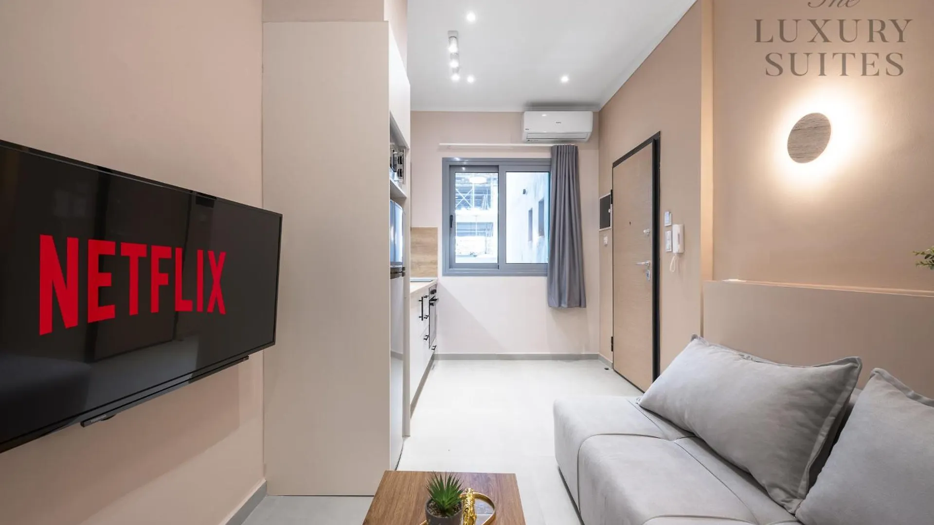 Aelia Apartments, The Luxury Suites Salonic Apartament