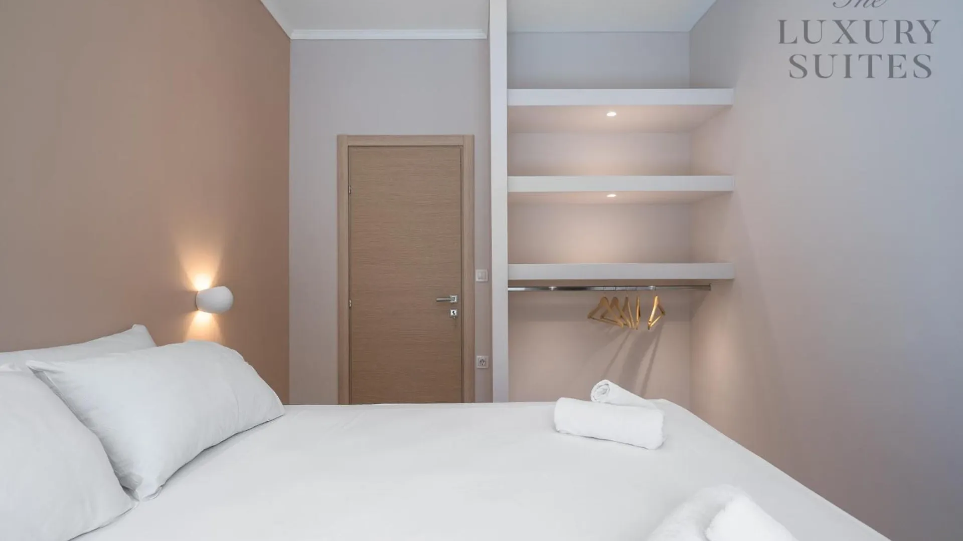 Apartament Aelia Apartments, The Luxury Suites Salonic Grecia