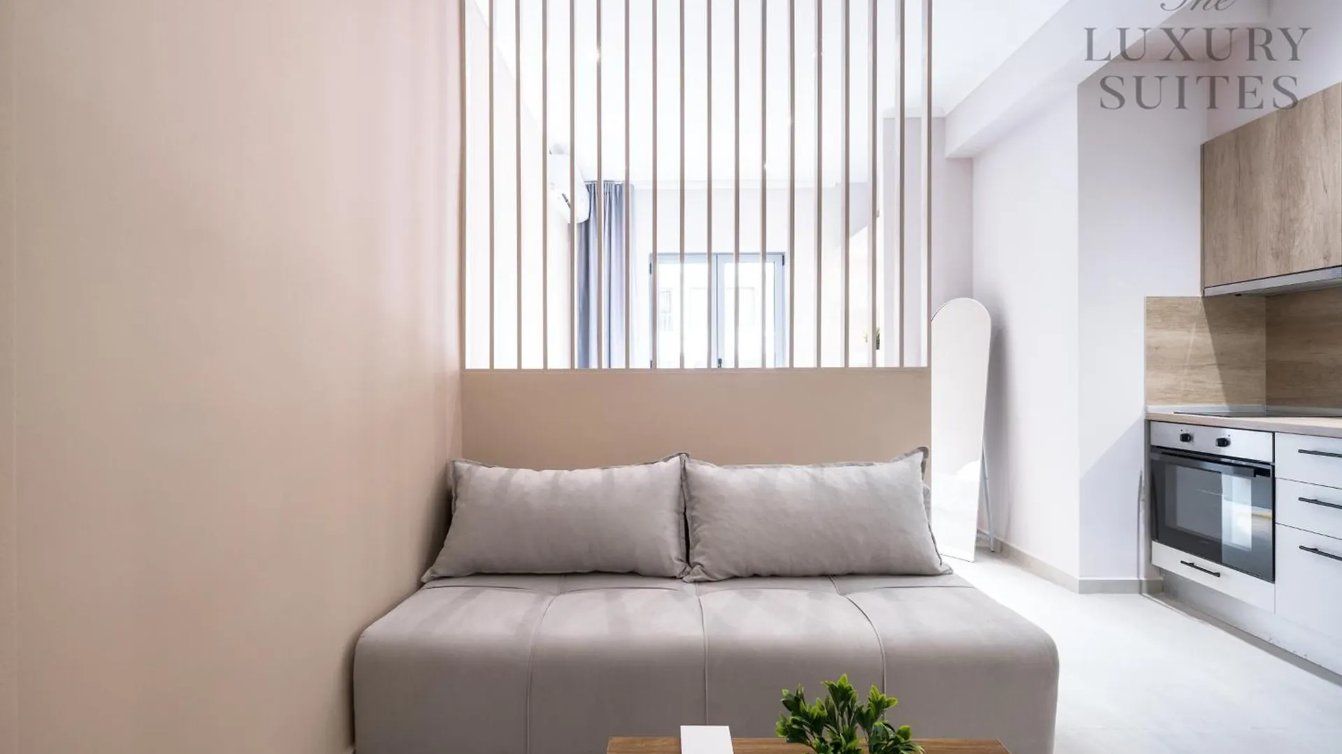 Aelia Apartments, The Luxury Suites Salonic