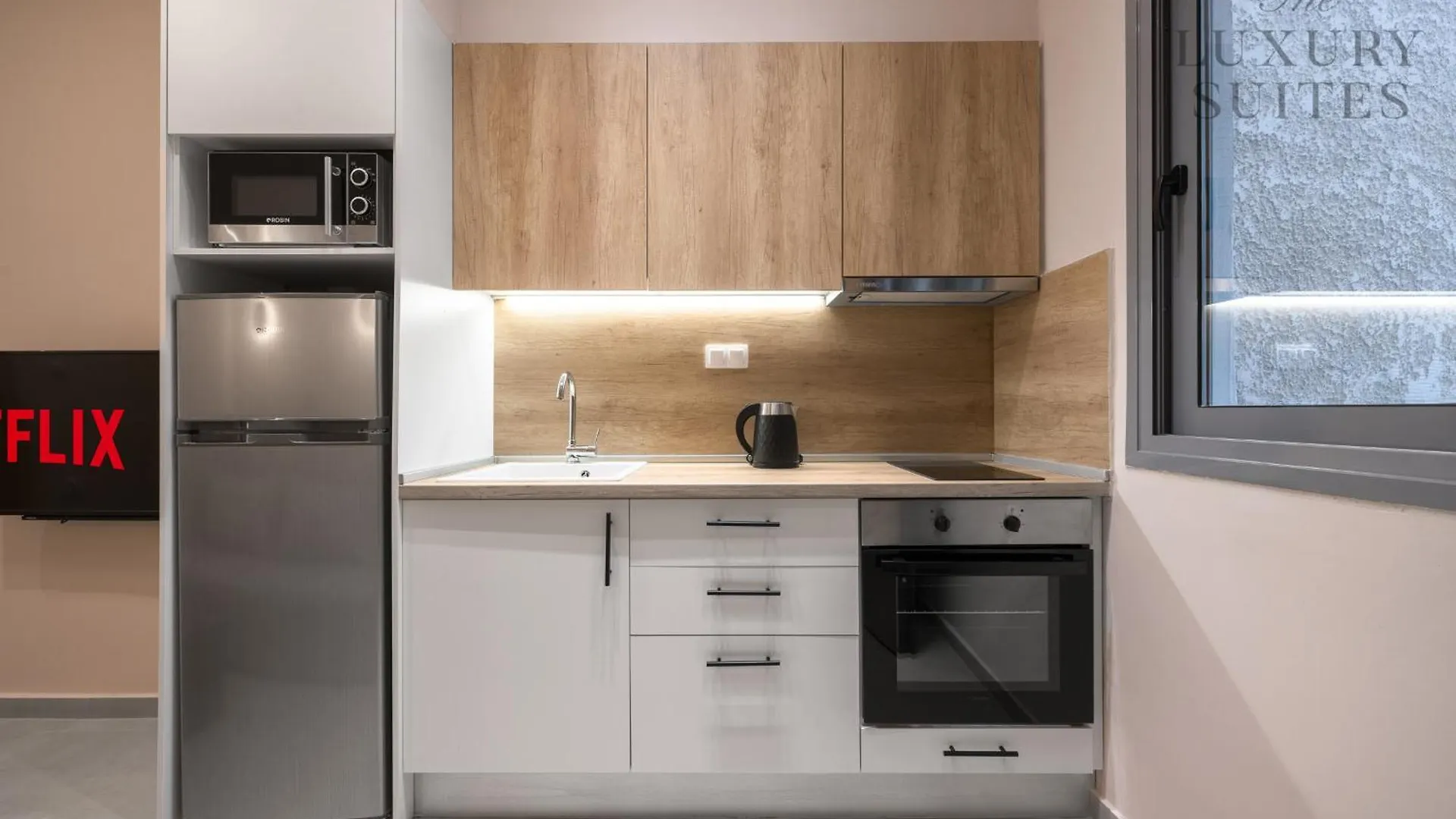 Apartament Aelia Apartments, The Luxury Suites Salonic