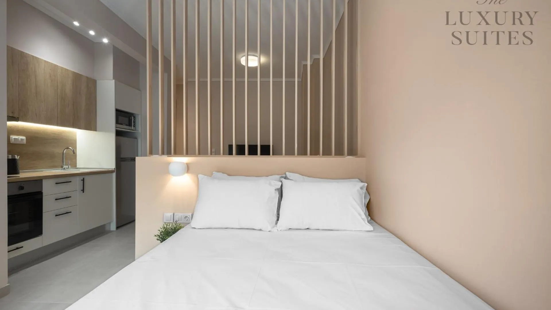 Aelia Apartments, The Luxury Suites Salonic 0*,