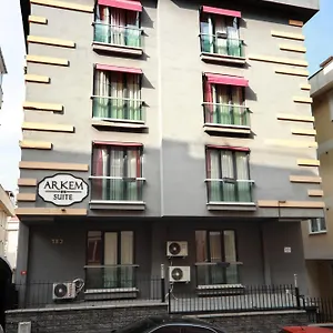 Arkem Maltepe 3*, İstanbul Türkiye