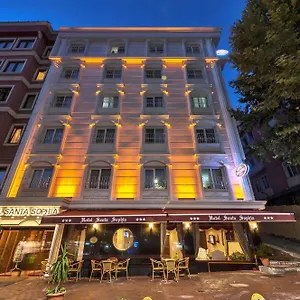 Santa Sophia - 3*, İstanbul Türkiye