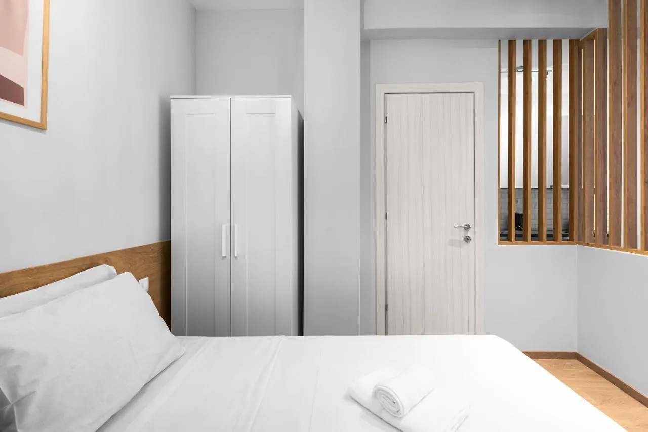 Aelia Apartments, The Luxury Suites Selanik Daire