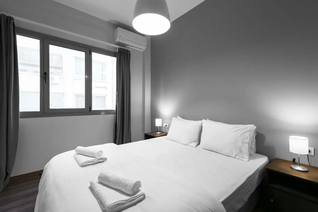 Aelia Apartments, The Luxury Suites Selanik Daire